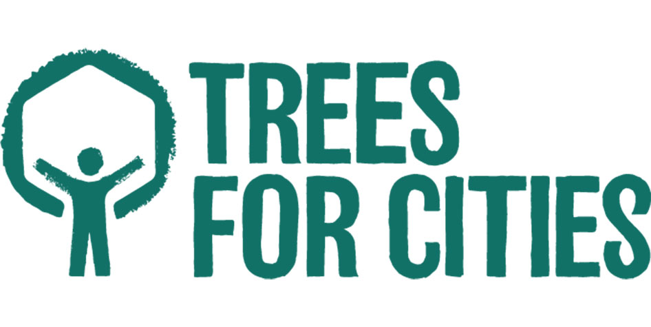 Trees for Cities logo