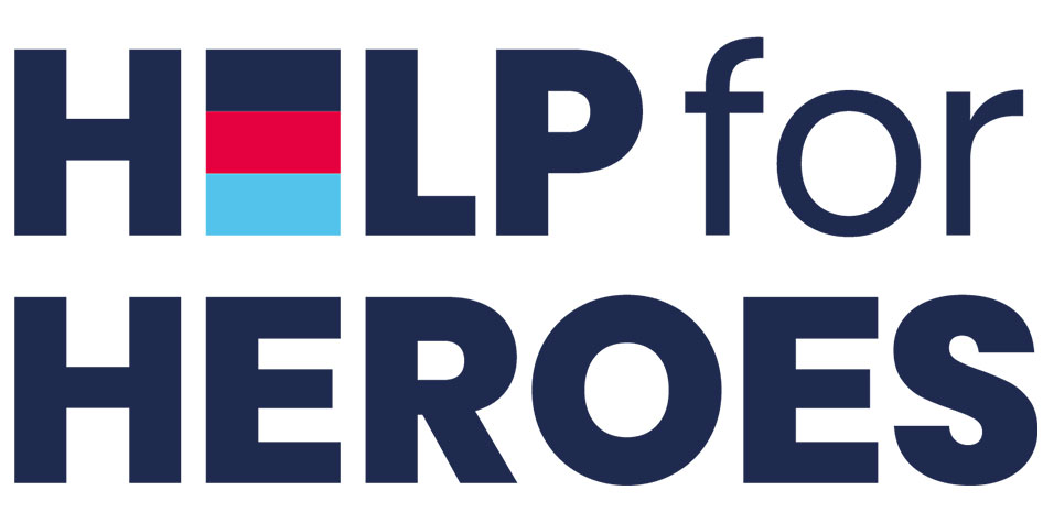 Help for Heroes logo